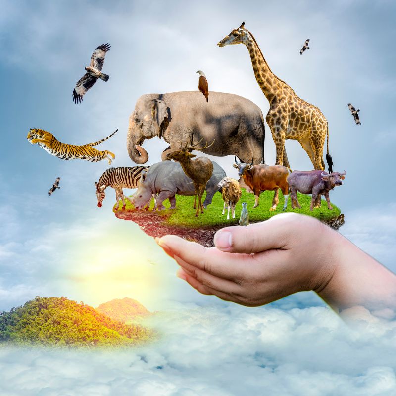 Why Wildlife Needs Our Help Now More Than Ever Before - NATURA NATION