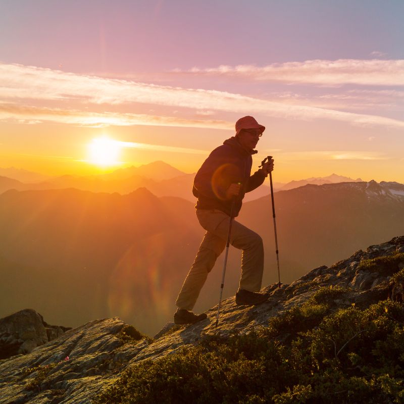 Gifts for Hikers, Hiking Gifts by Natura Nation
