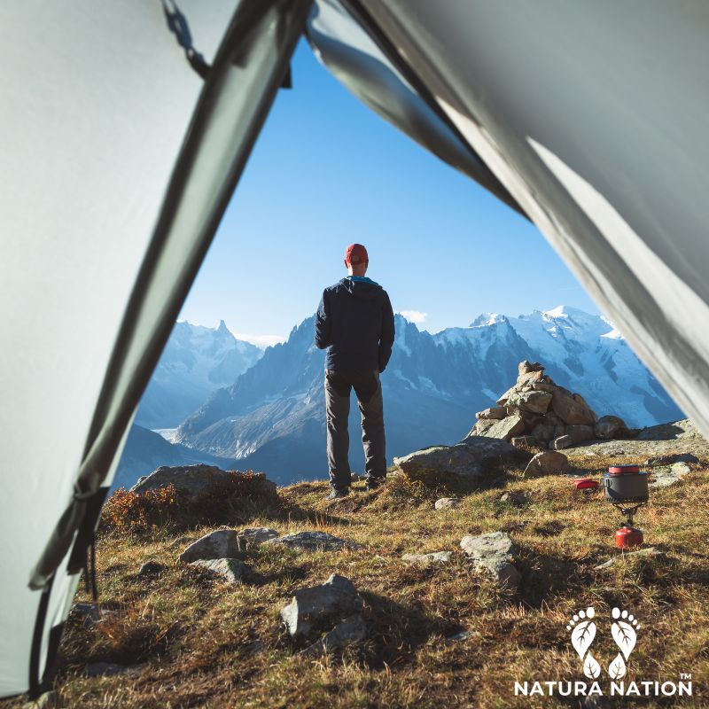Best Presents for Campers, Hiking Camping Gifts by Natura Nation