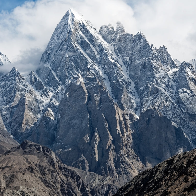 Longest Mountain Range In The World