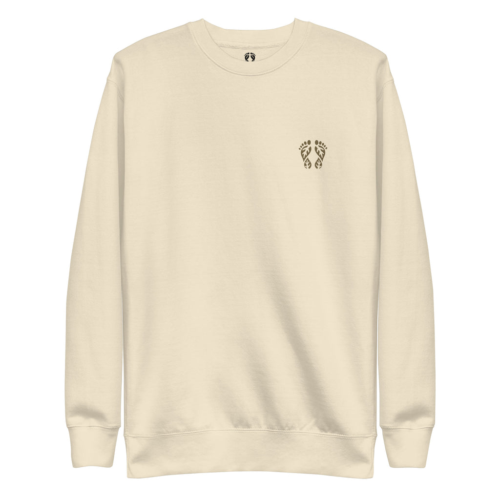 Basic Sweatshirt - Essential & Minimalist Sweatshirt | Natura Nation