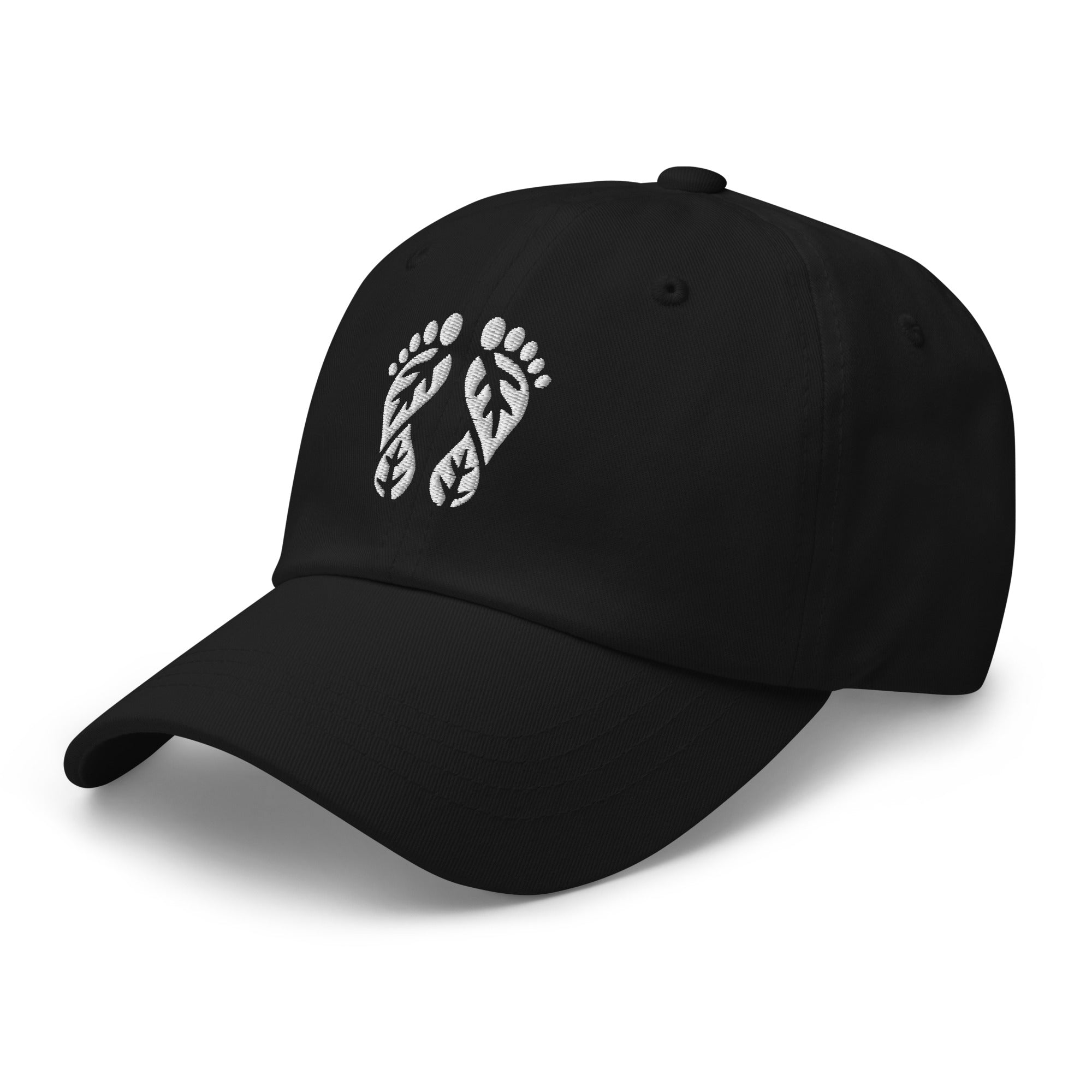 Go classic with our Black Nature Hat. This essential Nature Dad Hat provides comfort and style, a core piece of our Nature Clothing collection.