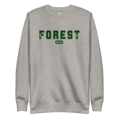 Nature Sweatshirt in Carbon Grey – Perfect for Outdoor Adventures
