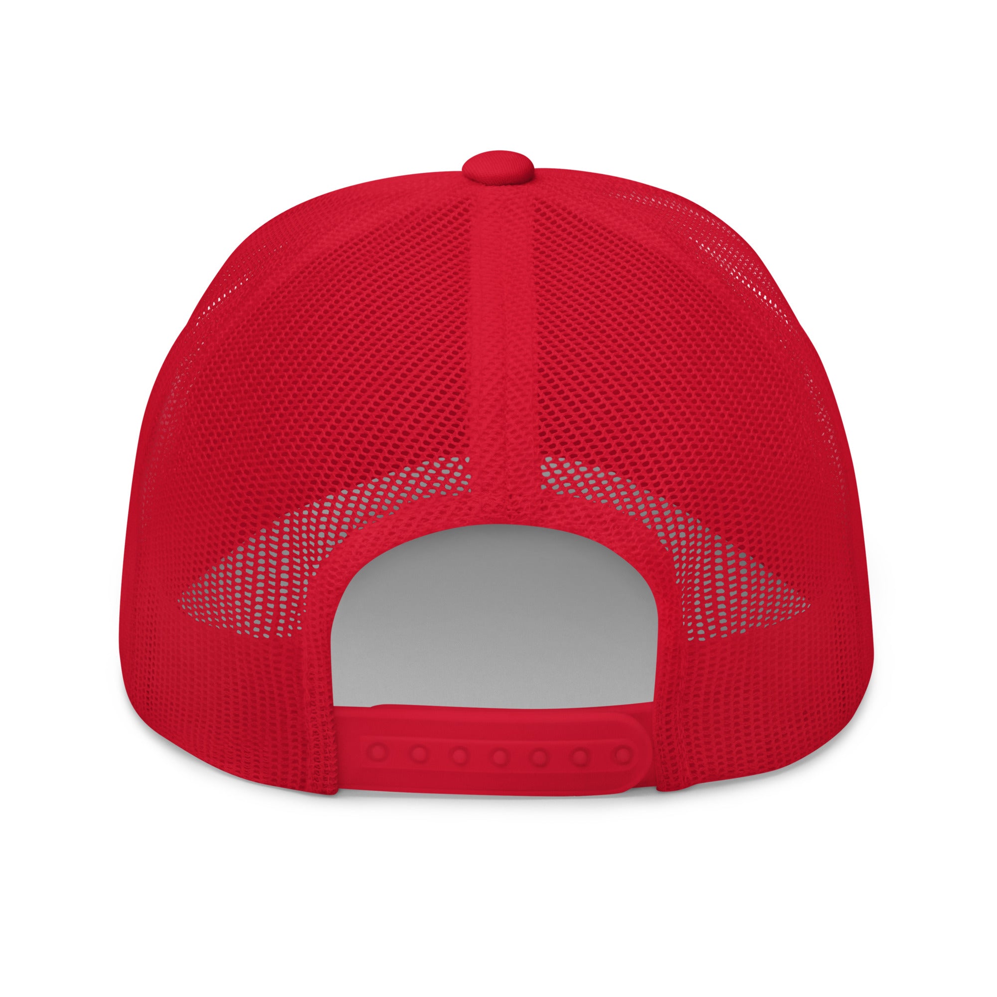 Ignite your adventure with our Red Nature Trucker Hat. A standout Trucker Hat designed for enthusiasts, among our range of essential Nature Hats.