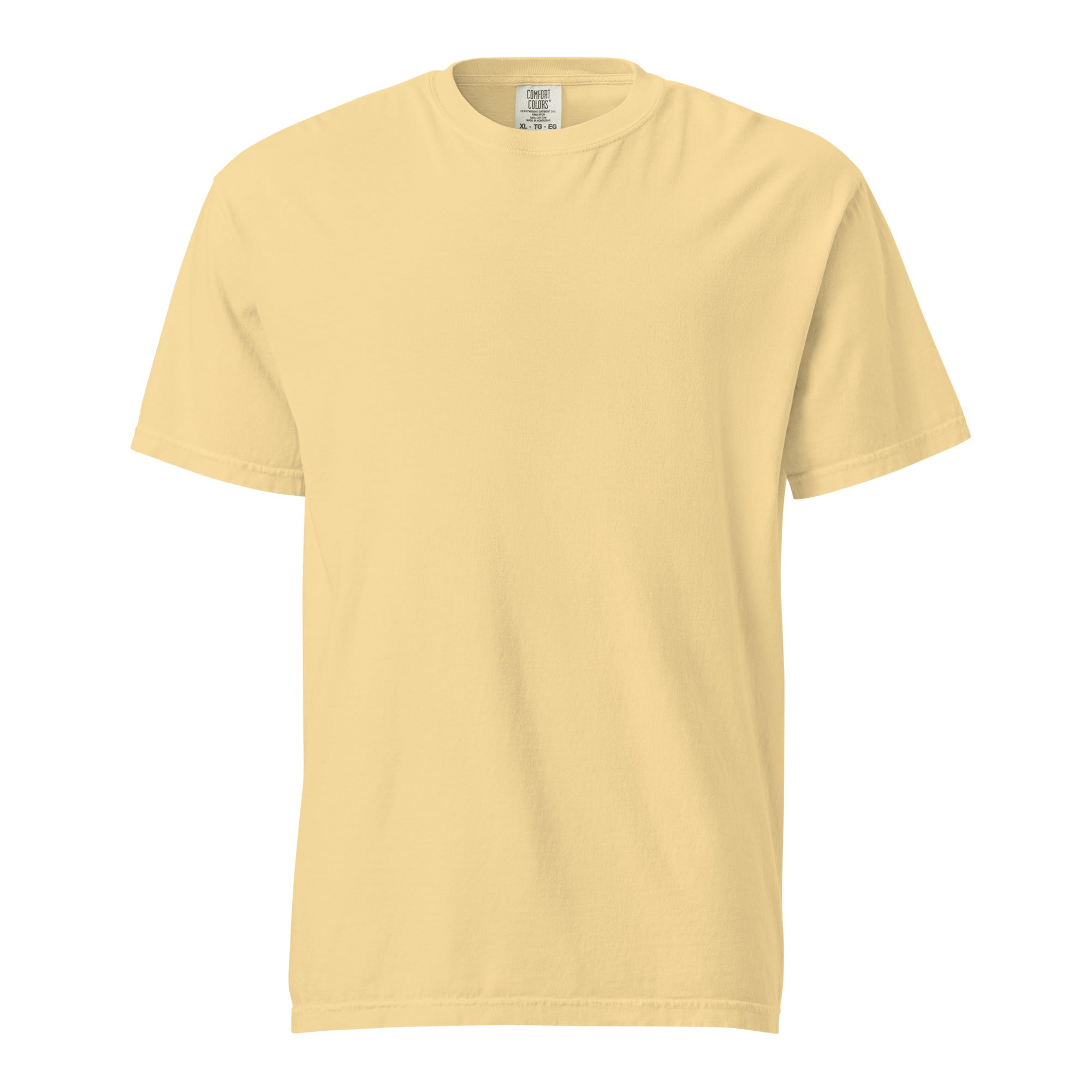 Creamy Butter Ocean Shirt. An essential Nature Clothing item for a hint of warmth by the water.