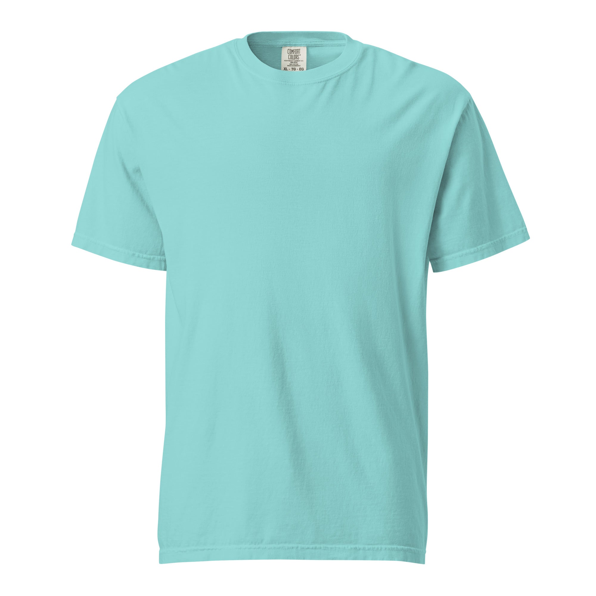 Lively Lagoon Blue Ocean Shirt. An essential Nature Clothing item for energetic beach days.