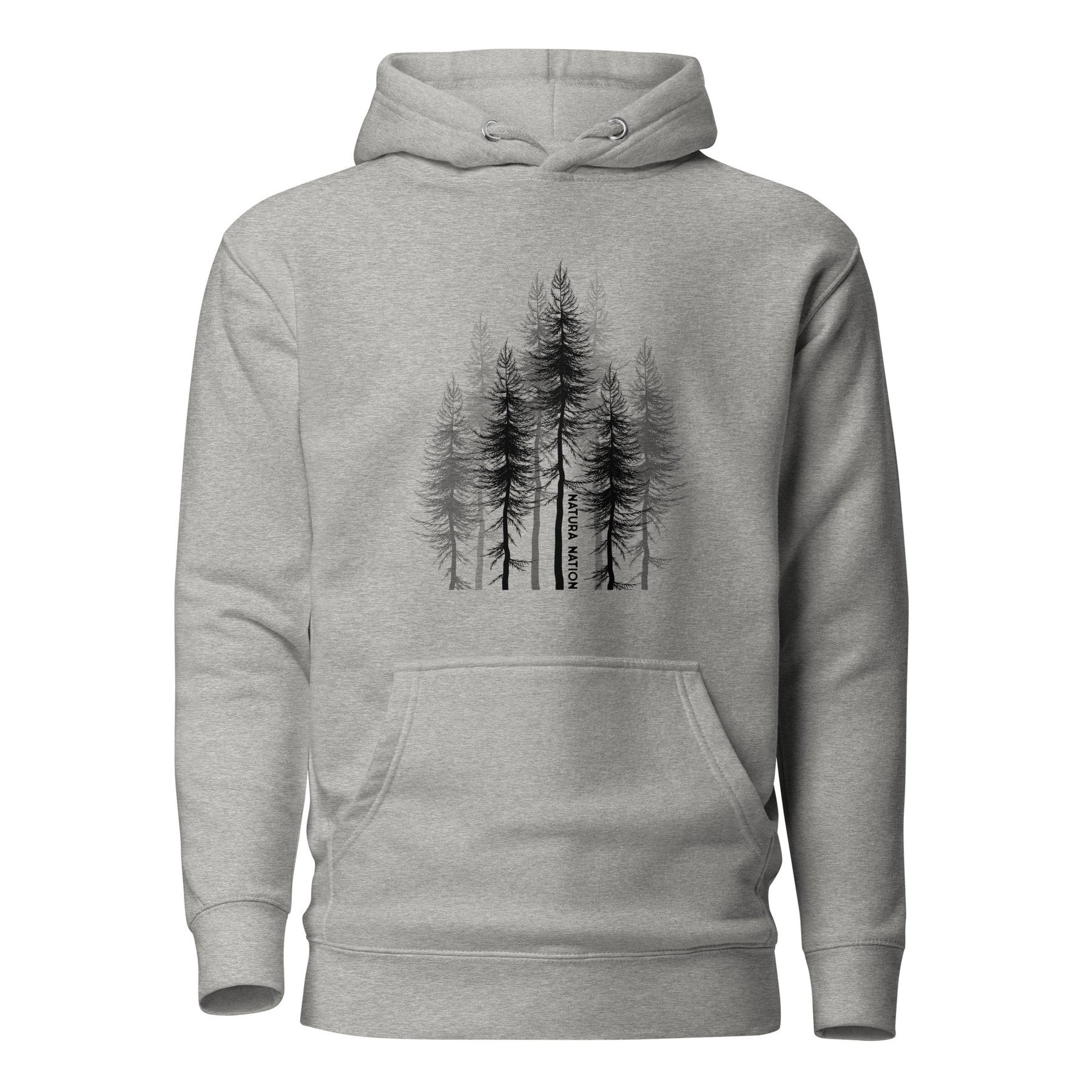 Whispering Forest Pines Hoodie